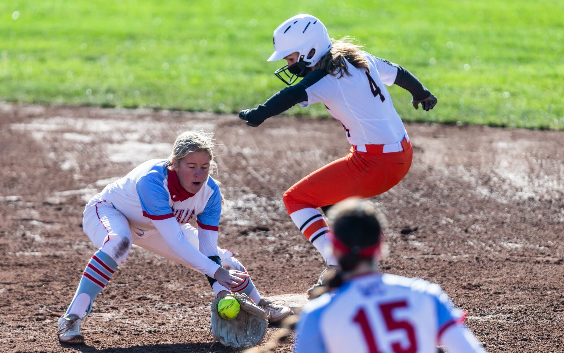 Webster Groves vs. Webb City softball